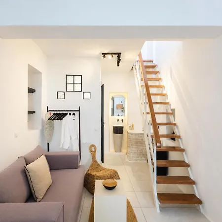 Silven Little Venice Stay, 別荘 Mykonos Town