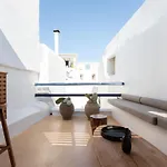 Silven Little Venice Stay, Mykonos Town בית נופש