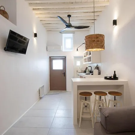 Ferienhaus Silvernoses Little Venice Mykonos Town