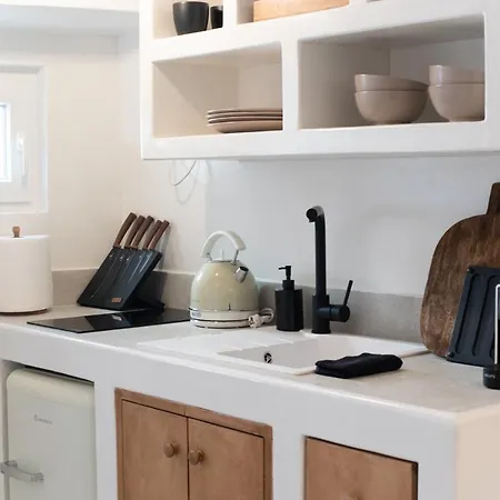 Silvernoses Little Venice Mykonos Town