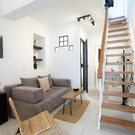 בית נופש Silven Little Venice Stay, Mykonos Town