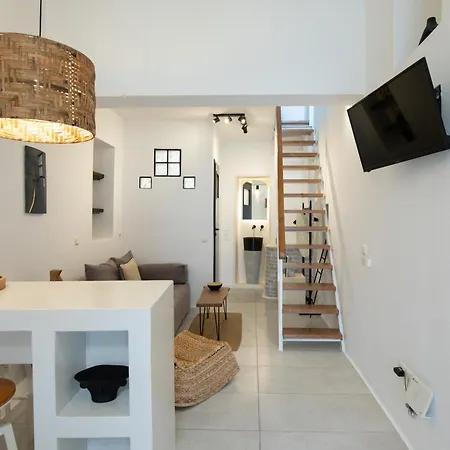 Silven Little Venice Stay, Mykonos Town בית נופש *