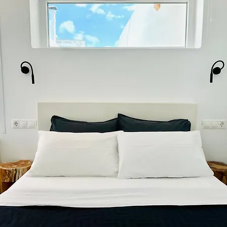 阿利夫孔德劳一室公寓 度假居 Mykonos Town