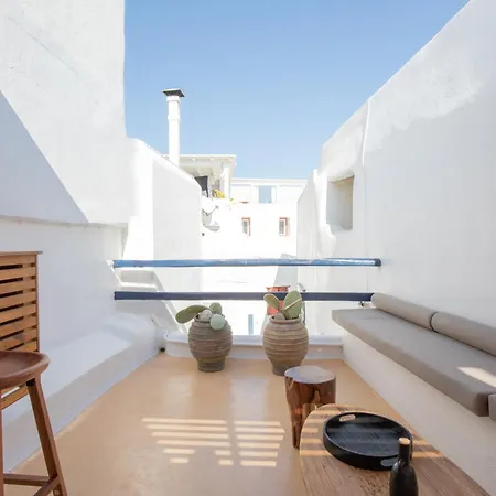 Silven Little Venice Stay, Mykonos Town Mykonos Town