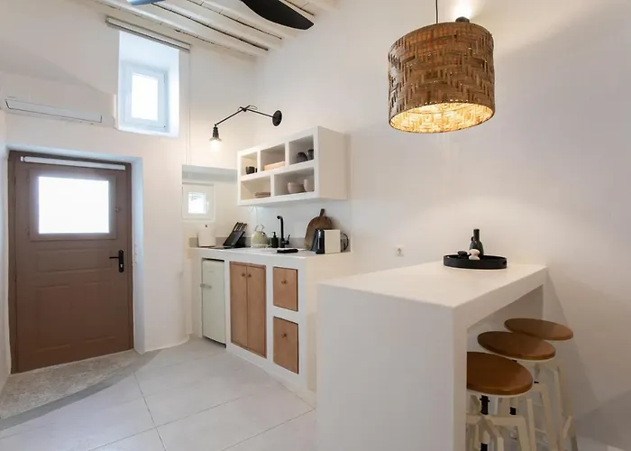 Vakantiehuis Silven By Silvernoses, Little Venice, Mykonos Town Mykonos Town