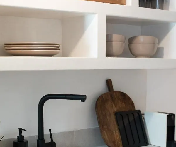 Silven By Silvernoses, Little Venice, Mykonos Town Vakantiehuis *