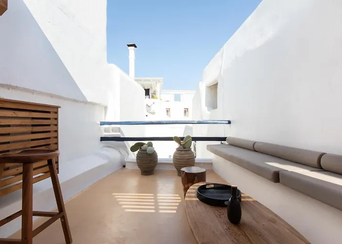 Silven By Silvernoses, Little Venice, Mykonos Town Vakantiehuis