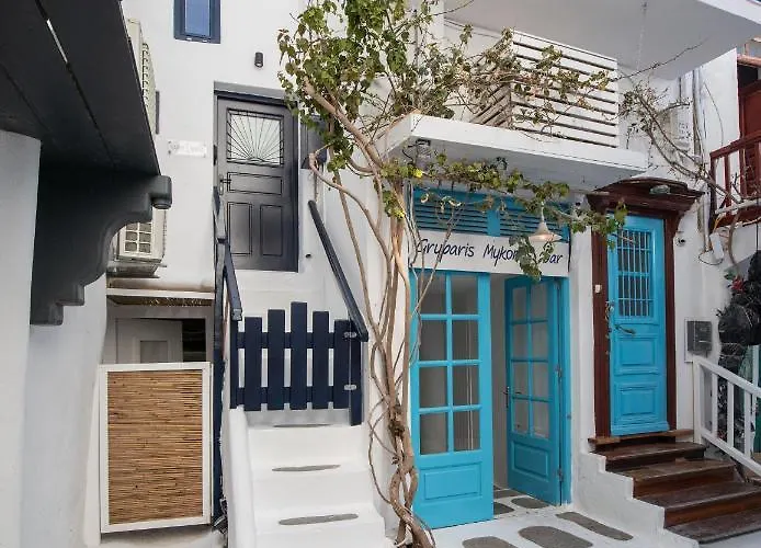 Silven By Silvernoses, Little Venice, Mykonos Town Mykonos Town