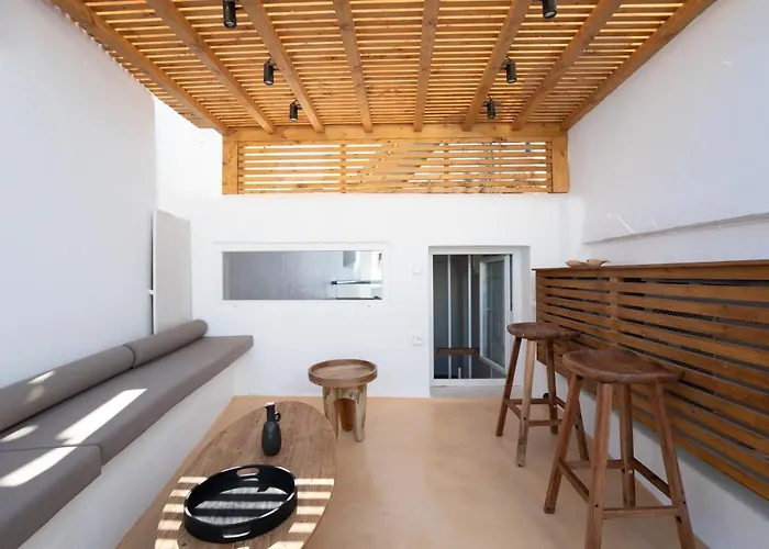 Vakantiehuis Silven By Silvernoses, Little Venice, Mykonos Town Mykonos Town