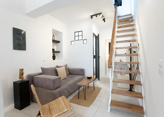 Vakantiehuis Silven By Silvernoses, Little Venice, Mykonos Town