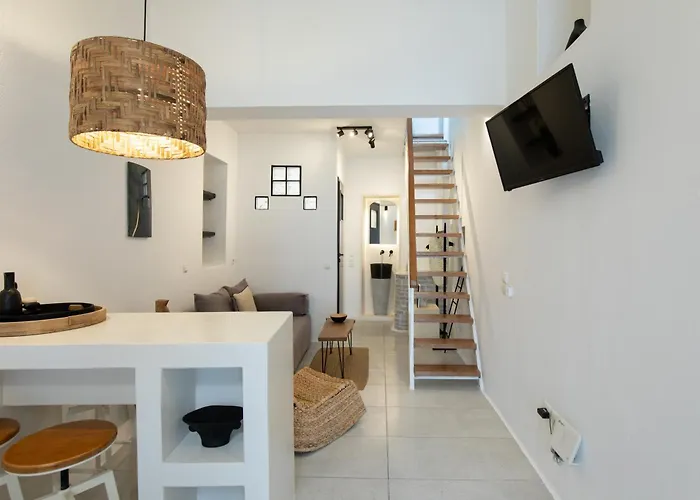 Silven By Silvernoses, Little Venice, Mykonos Town Vakantiehuis *