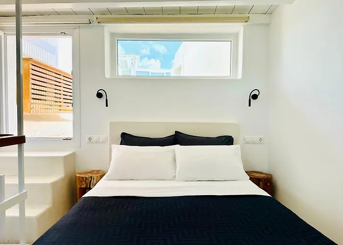 Silven By Silvernoses, Little Venice, Mykonos Town *