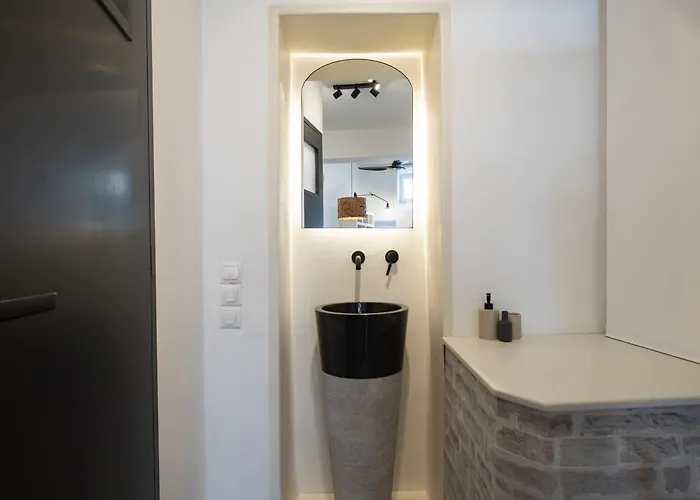 Vakantiehuis Silven By Silvernoses, Little Venice, Mykonos Town