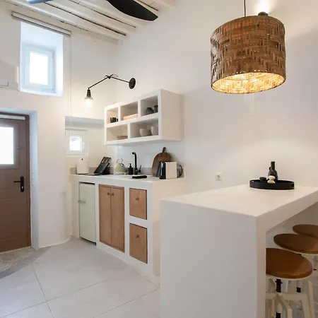 Tatil Evi Silvernoses Little Venice, Mykonos Town