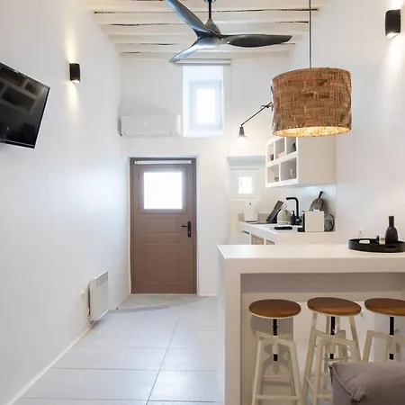 Silvernoses Little Venice, Tatil Evi *