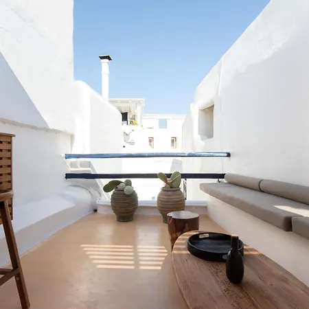 Silvernoses Little Venice, Tatil Evi