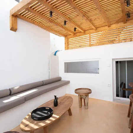 Silvernoses Little Venice, Tatil Evi