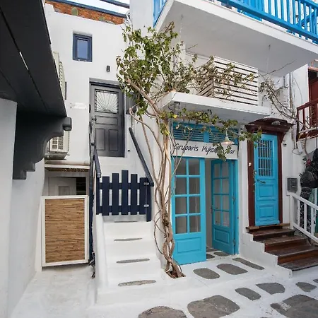 Silven Little Venice Stay, Mykonos Town