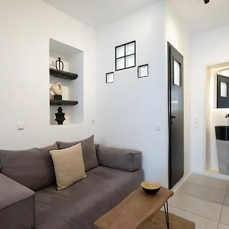 Silven By Silvernoses, Little Venice, Mykonos Town בית נופש