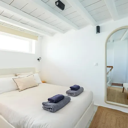 Silven Little Venice Stay, 度假居 Mykonos Town