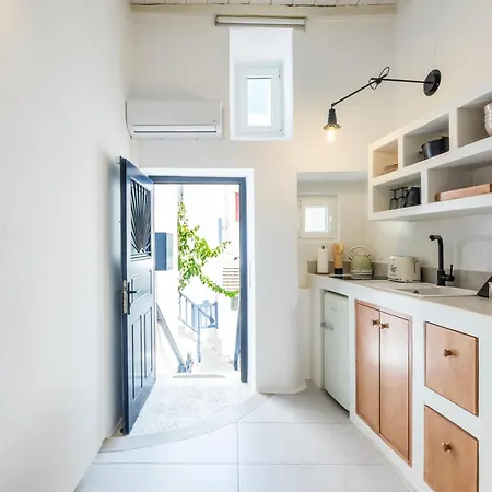 Silven Little Venice Stay, 度假居 Mykonos Town