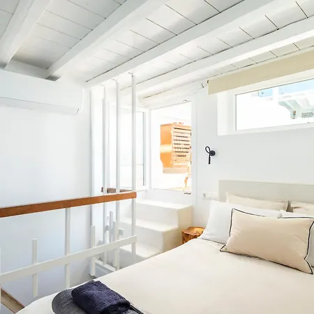 Silven Little Venice Stay, * Mykonos Town