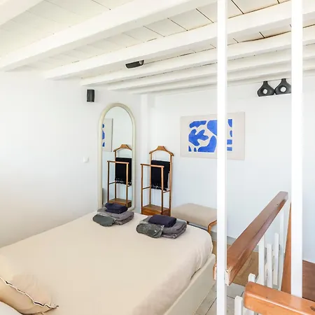 Silven Little Venice Stay, Mykonos Town