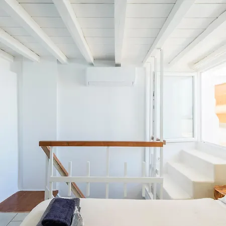 Silven Little Venice Stay, 度假居 Mykonos Town