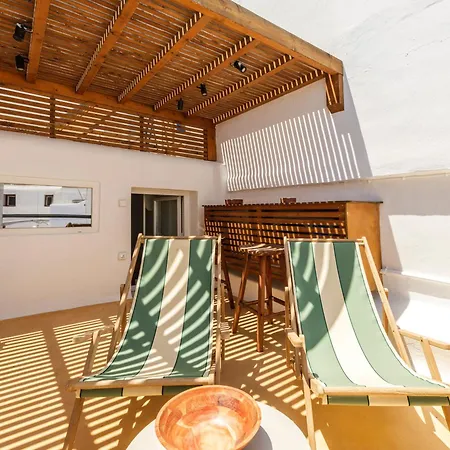 Silven Little Venice Stay, 度假居 Mykonos Town