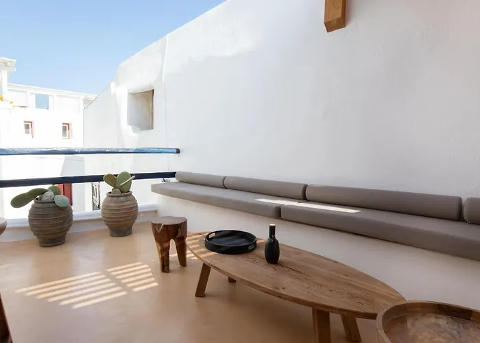 Silven By Silvernoses, Little Venice, Mykonos Town *