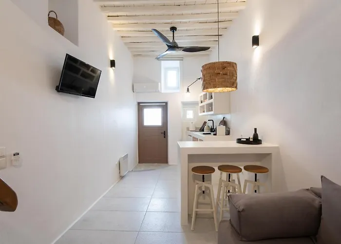 Feriehus Silven By Silvernoses, Little Venice, Mykonos Town Mykonos Town