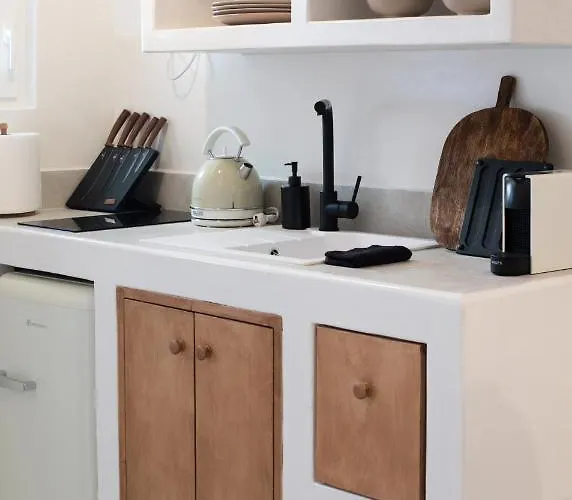 Nyaraló Silven By Silvernoses, Little Venice, Mykonos Town