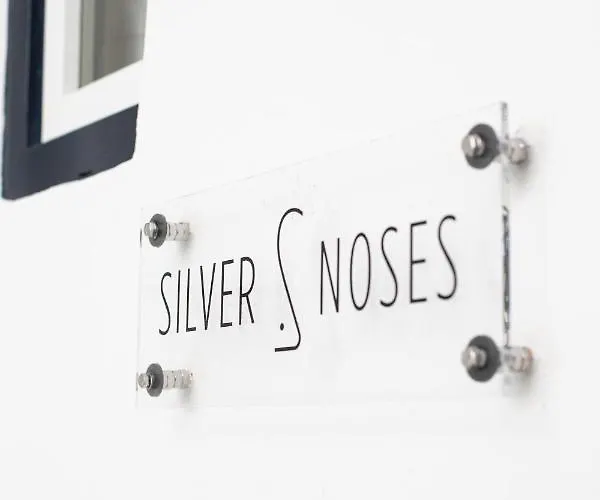 Nyaraló Silven By Silvernoses, Little Venice, Mykonos Town