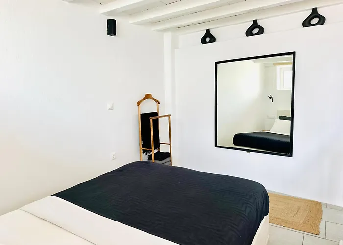 Silven By Silvernoses, Little Venice, Mykonos Town