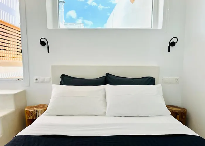 Silven By Silvernoses, Little Venice, Mykonos Town Nyaraló Mykonos Town