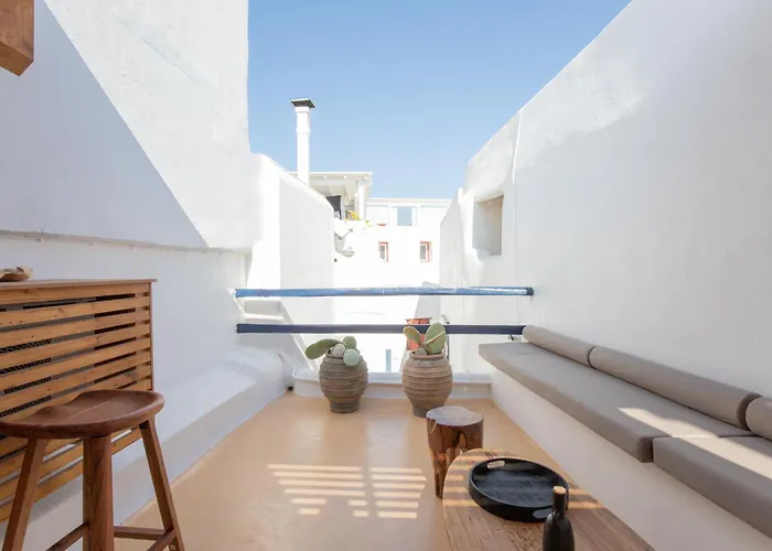 Silven By Silvernoses, Little Venice, Mykonos Town Mykonos Town